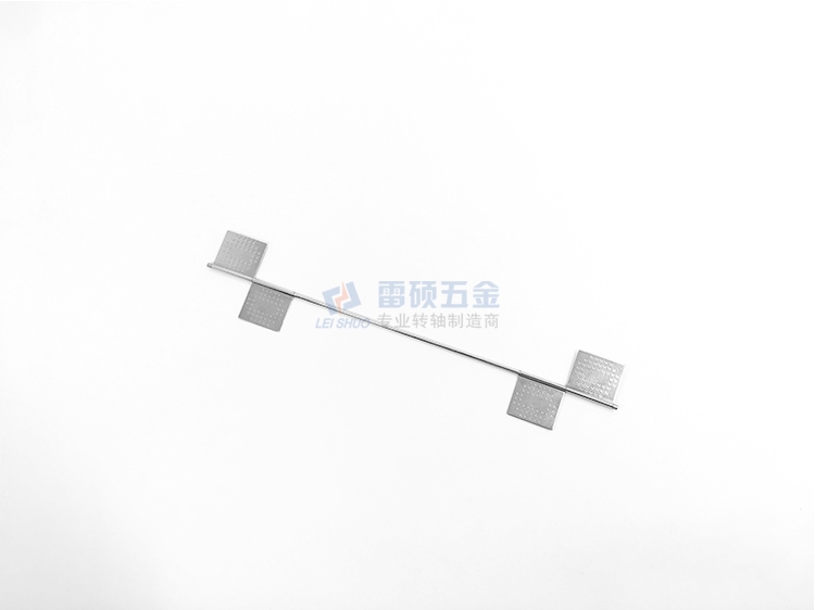 阻尼轉軸